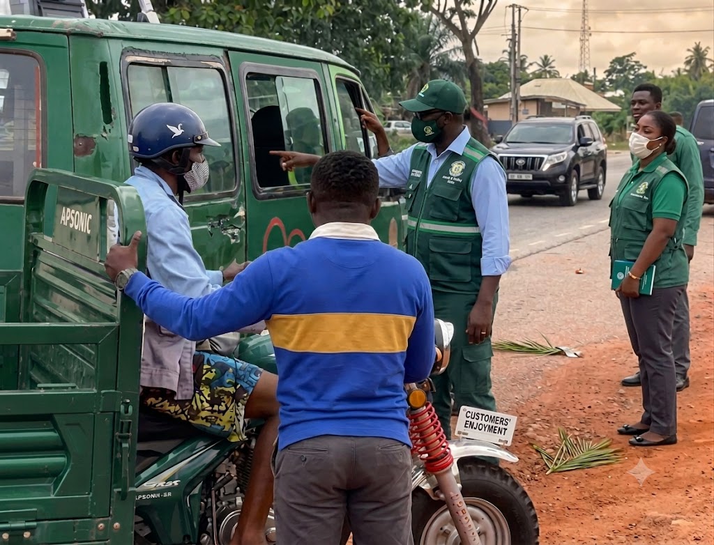 GHATEX Launches $400,000 Road Safety