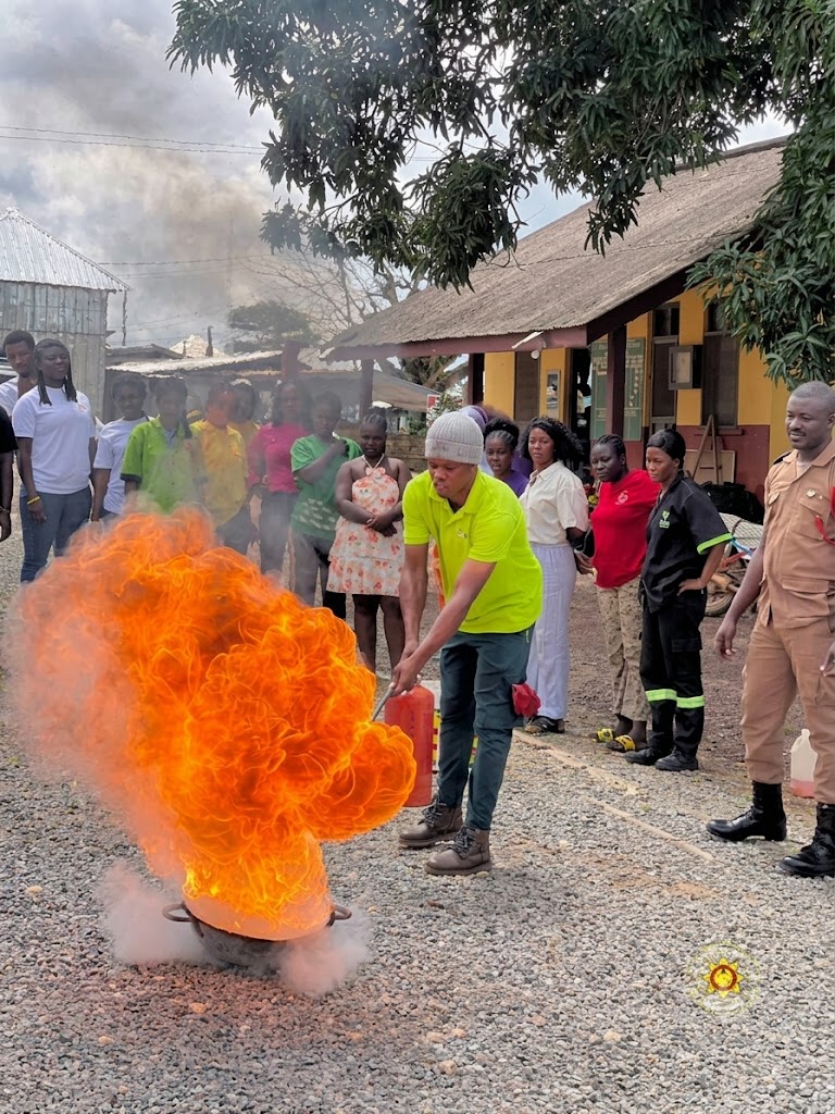 GNFS Targets Lasting Change in Public Safety