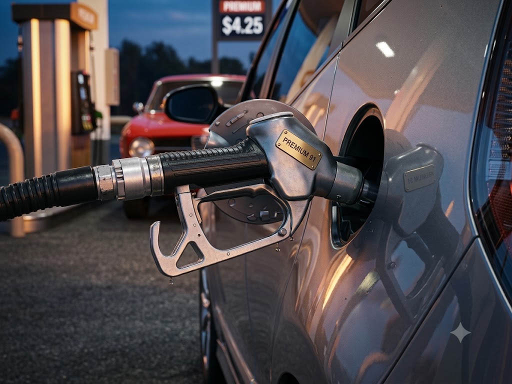 Gas
