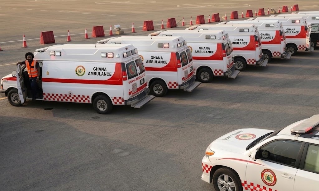 Ghana Ambulance