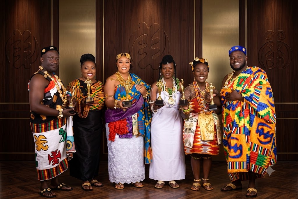 Ghana Arts and Entertainment Awards