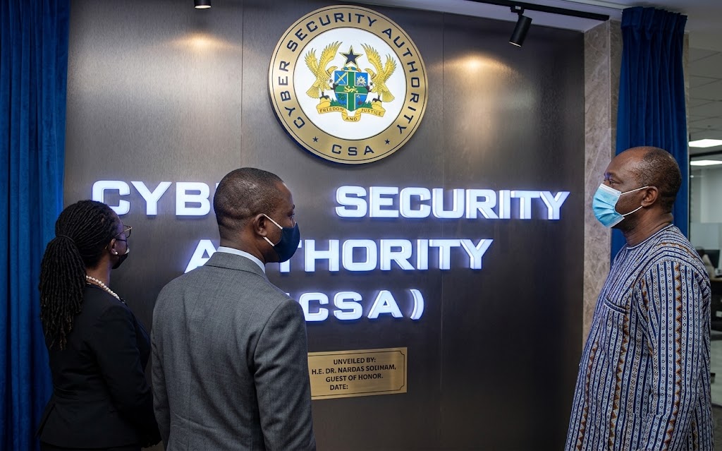 Ghana CyberSecurity