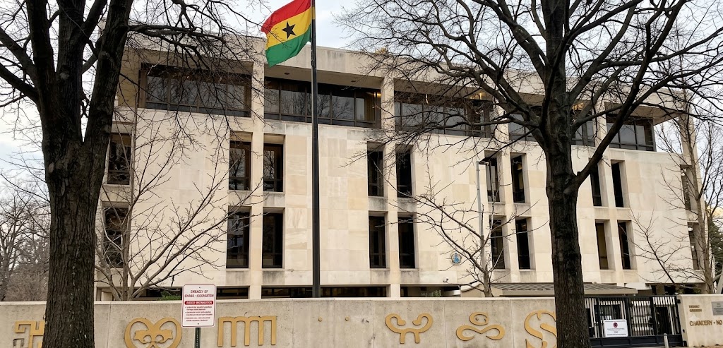 Ghana Embassy