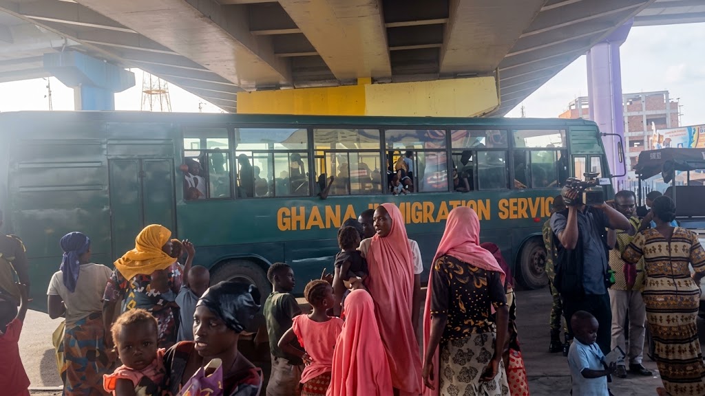 Ghana Immigration Service