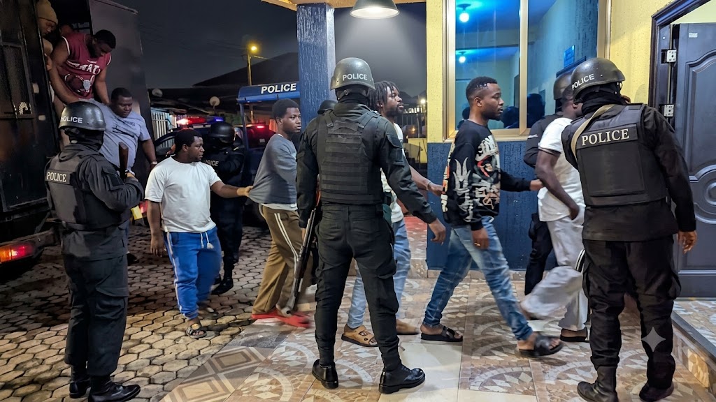 Ghana Immigration Service