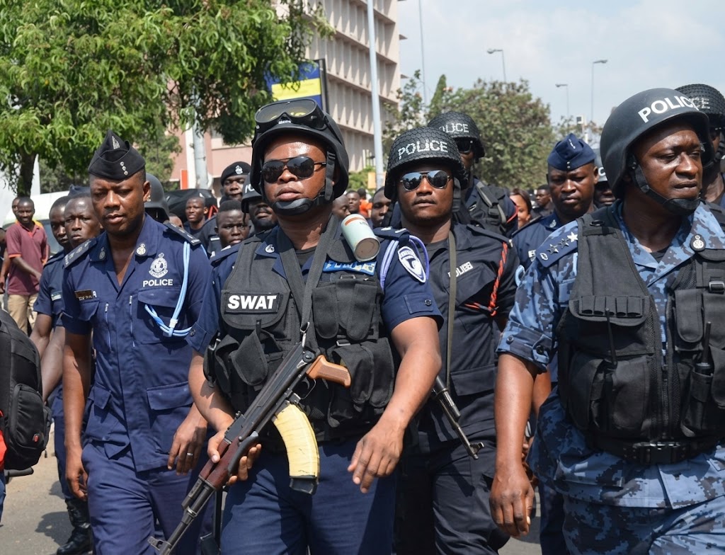 Ghana Police