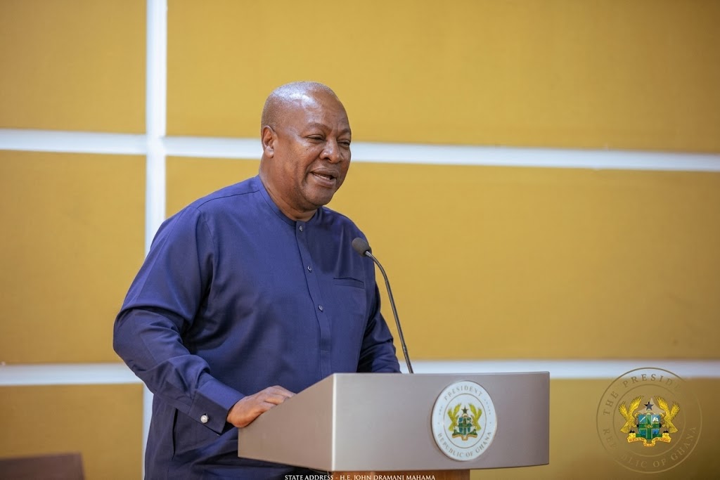 Ghana President