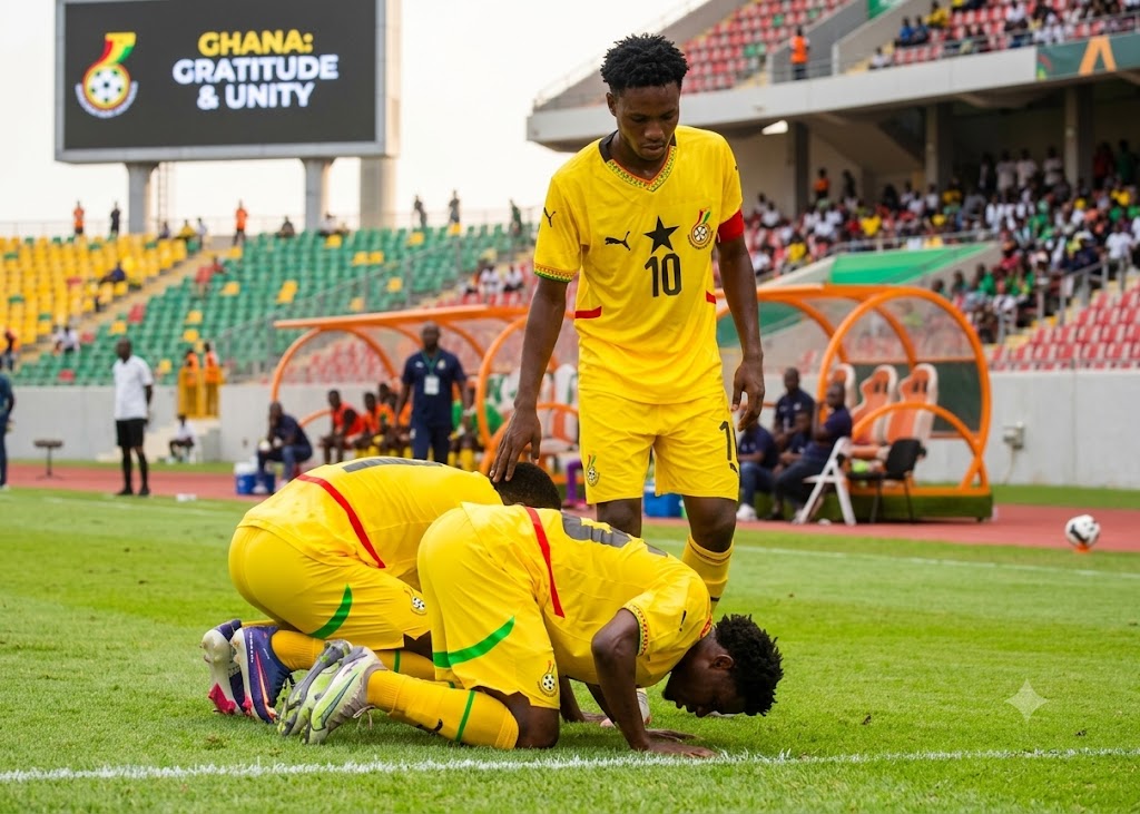 Ghana Seeking Strong Response