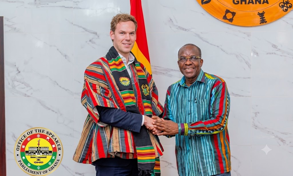 Ghana Speaker of the House