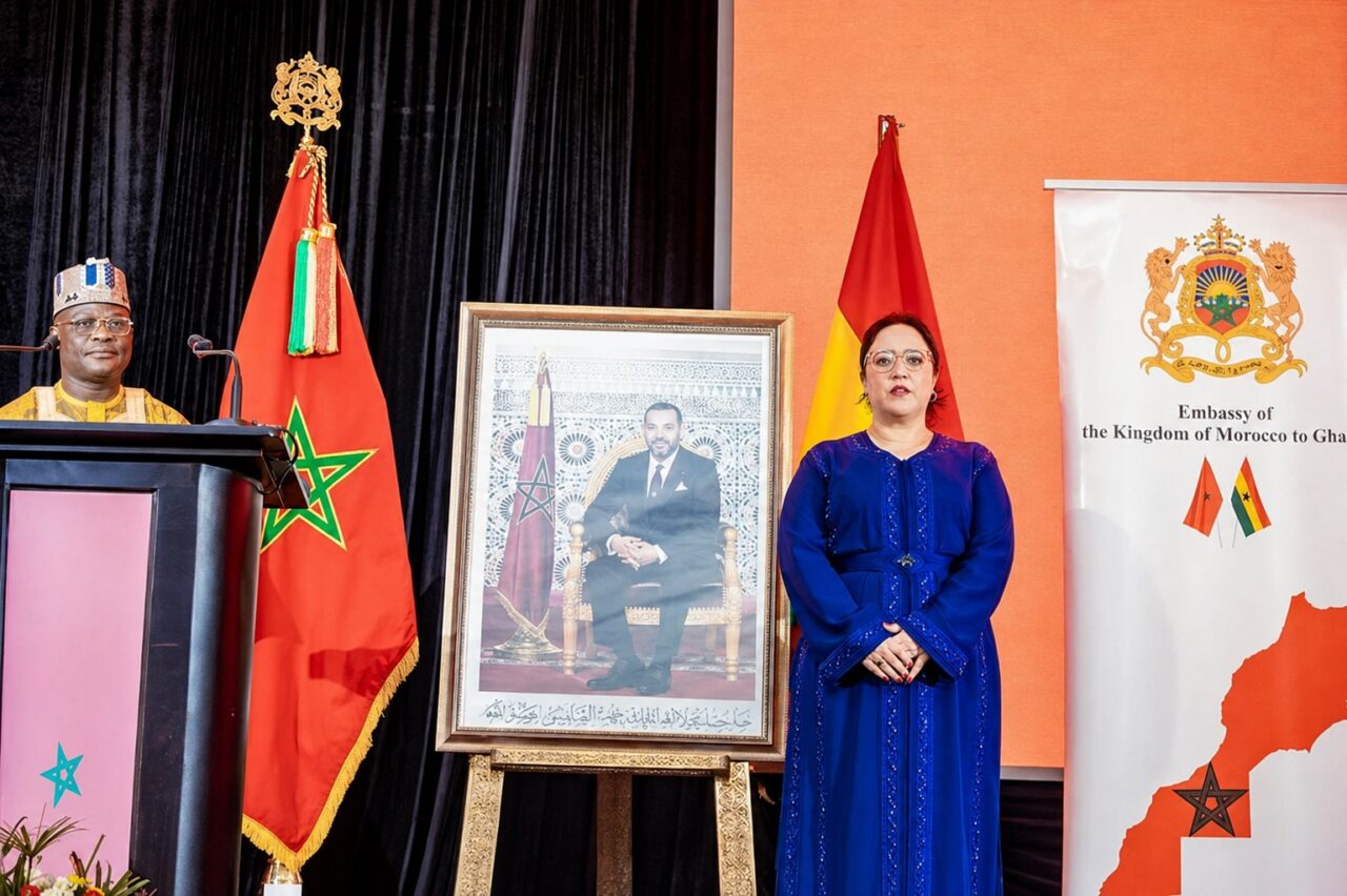 Ghana and Morocco Strengthen Cooperation