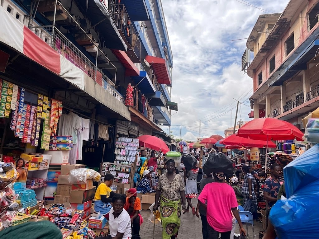 Ghana economy