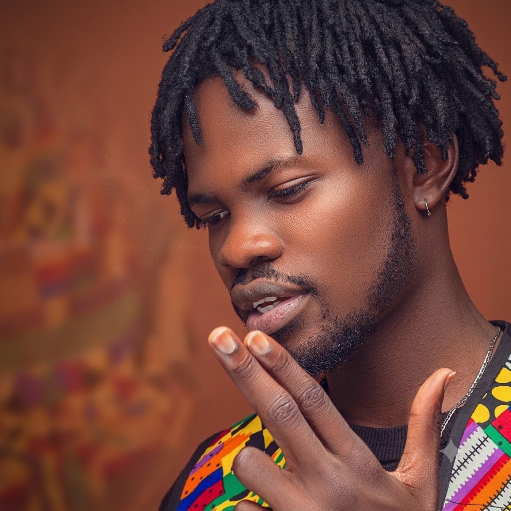 Ghanaian singer Fameye