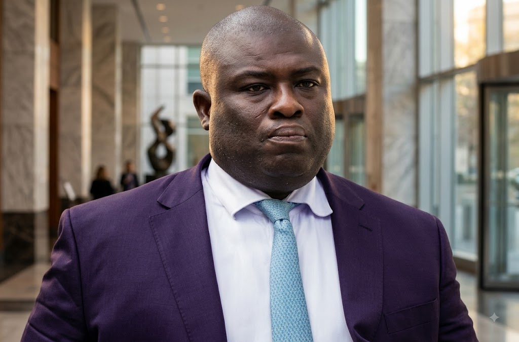 Ghana’s Economic and Organised Crime Office