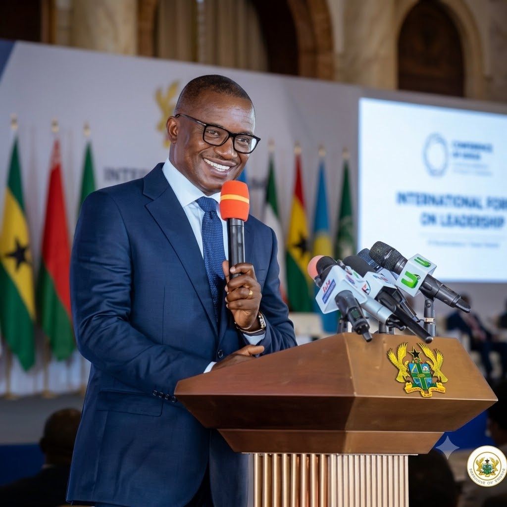 Ghana’s Industrialization Drive – Energy Minister