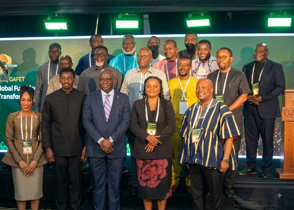 Ghana's Ministry of Food and Agriculture