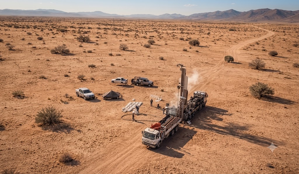 Gold Anomaly at Namibia’s Nguni Prospect