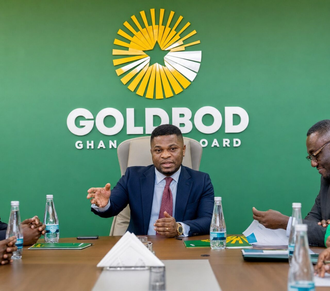 Goldbod