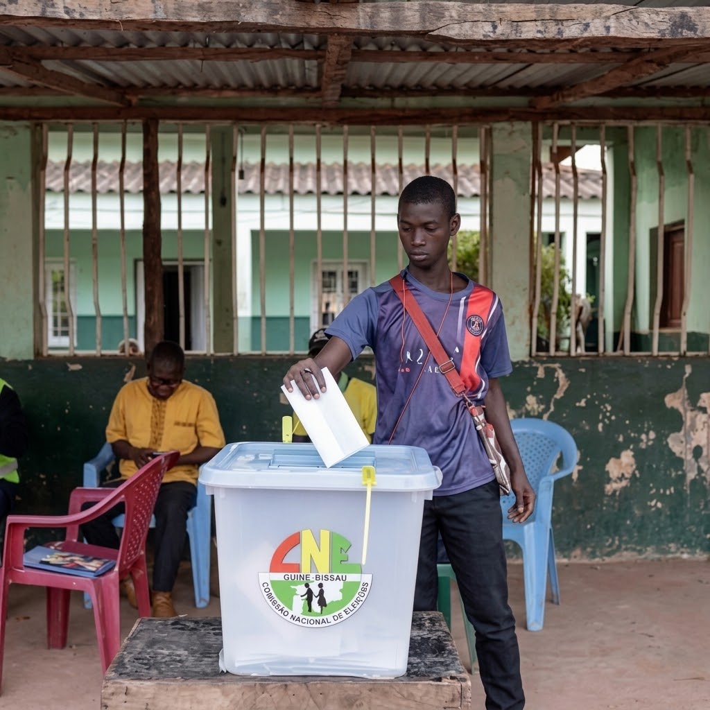Guinea-Bissau Constitutional Referendum