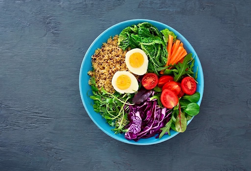 Healthy eating