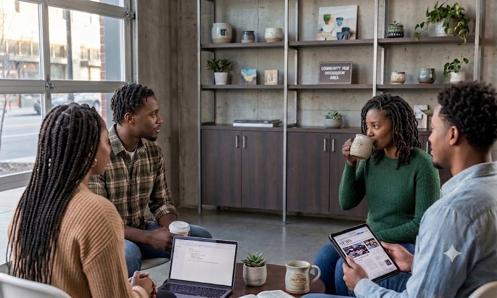 How to Find the Right Church and Bible Study After Moving