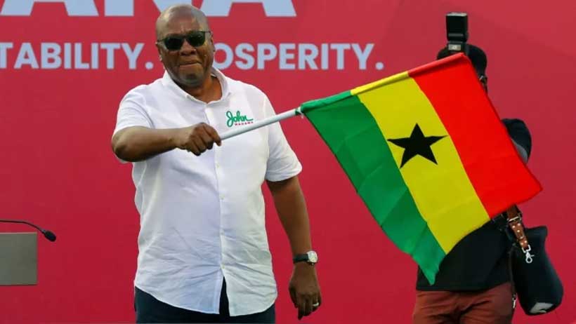John-Mahama Ghana’s Corruption