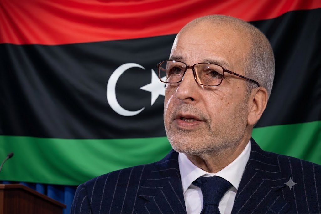 Libya Central Bank Governor