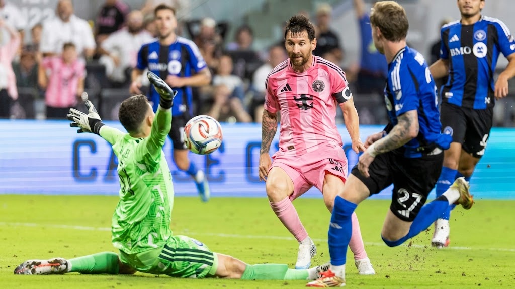 Lionel Messi