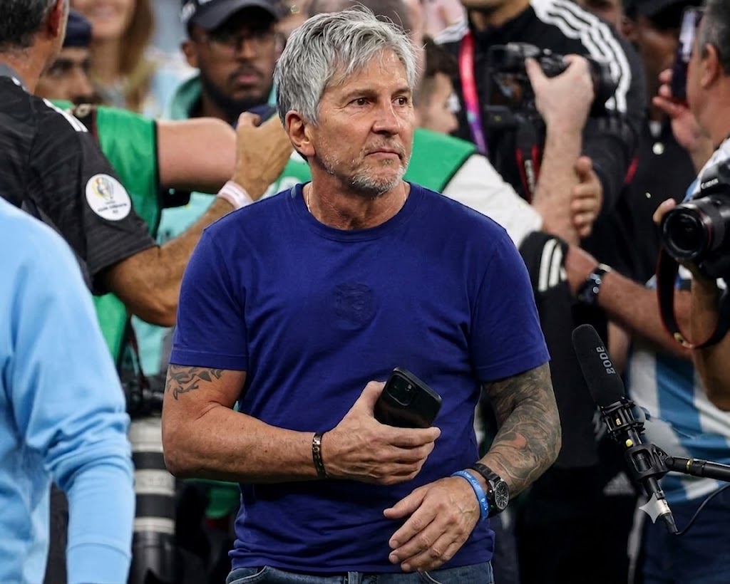 Lionel Messi’s Father and Longtime
