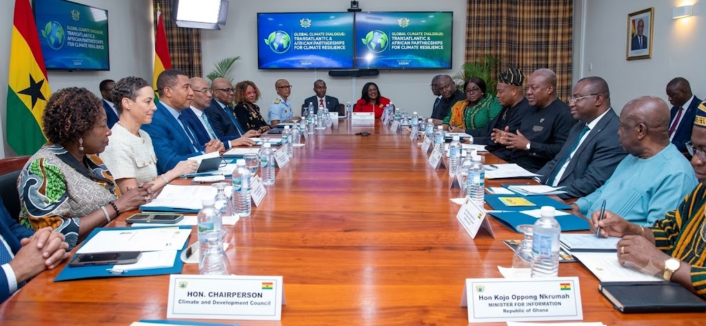 Mahama Proposes AfCFTA-Style Trade Partnership