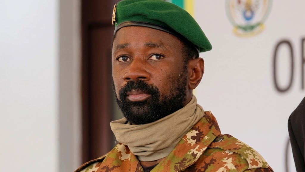Mali President