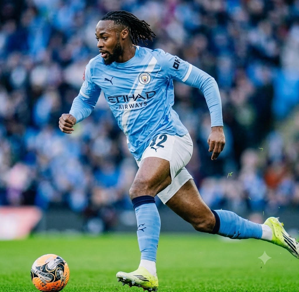 Manchester City fell to a 3-1 penalty shootout