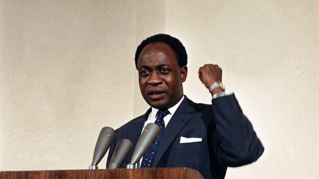 Modern Recolonization Makes Pan-African