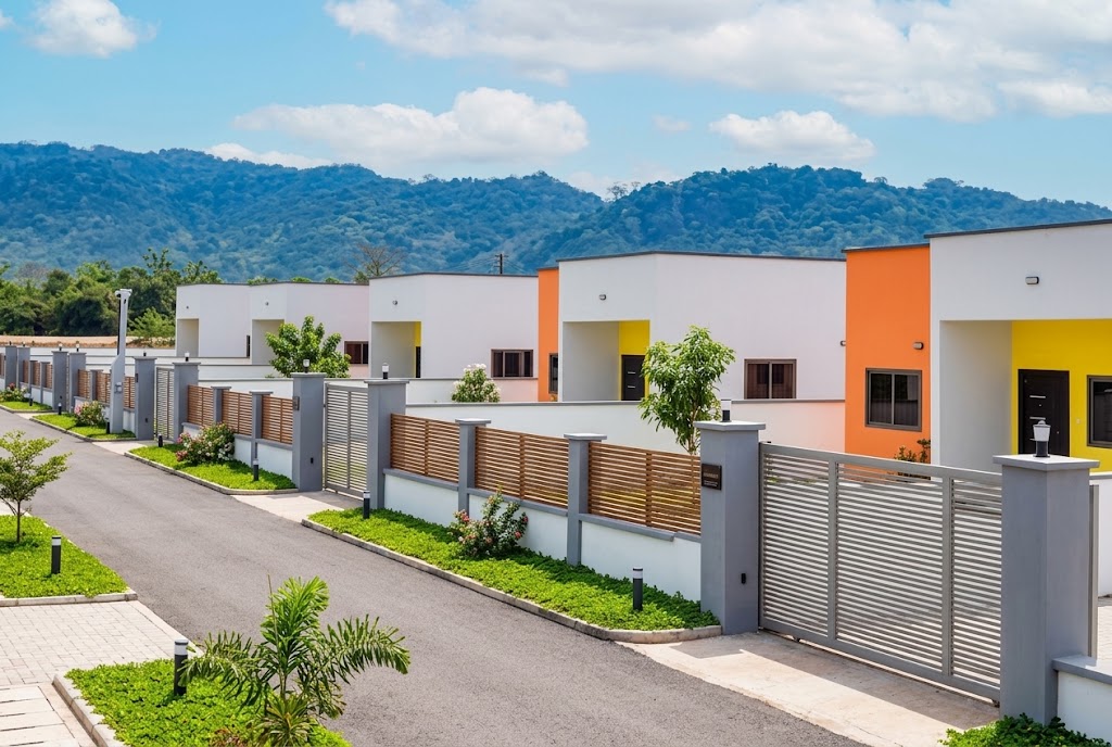 Mortgage Under NMS in Ghana