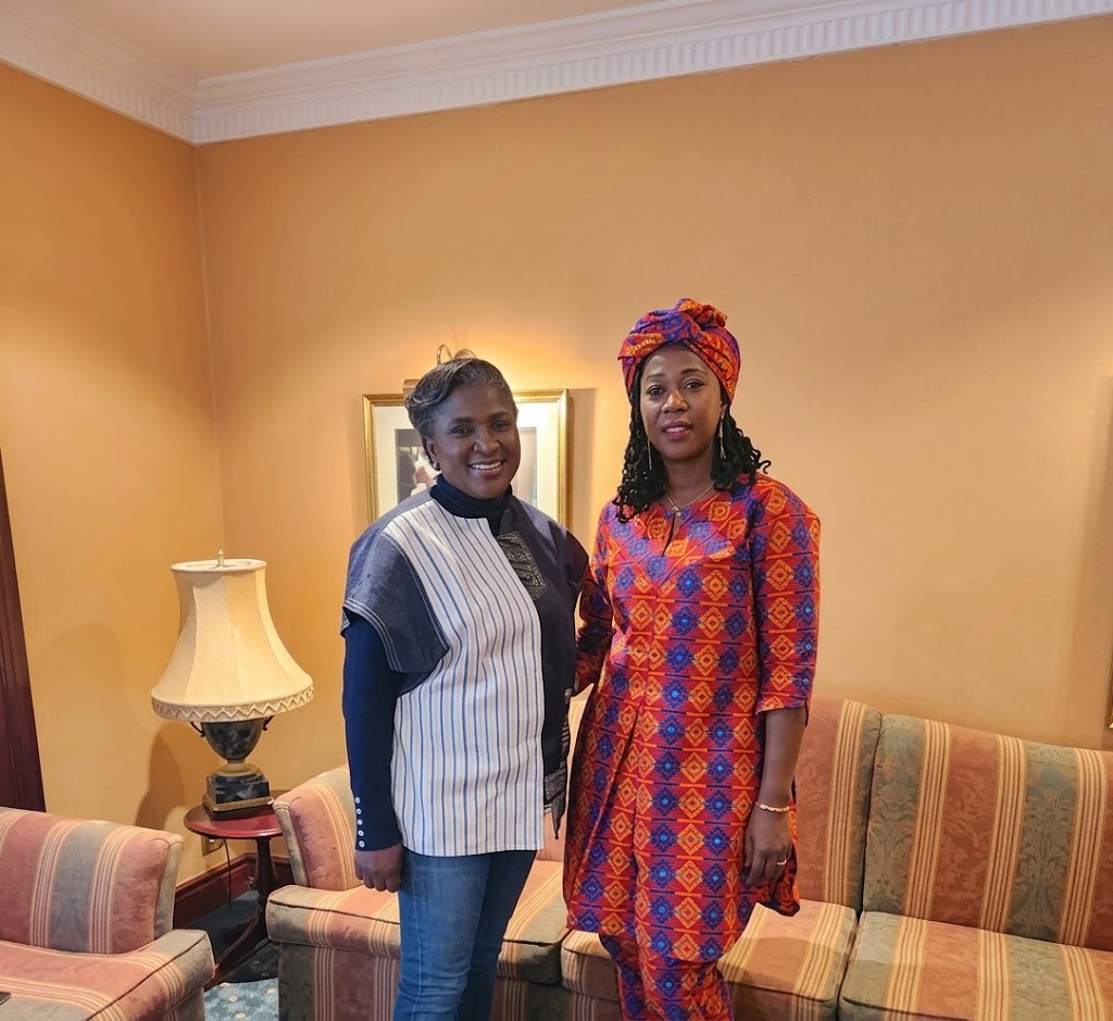 Namibian High Commissioner