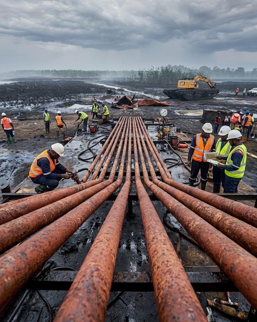 Niger Oil