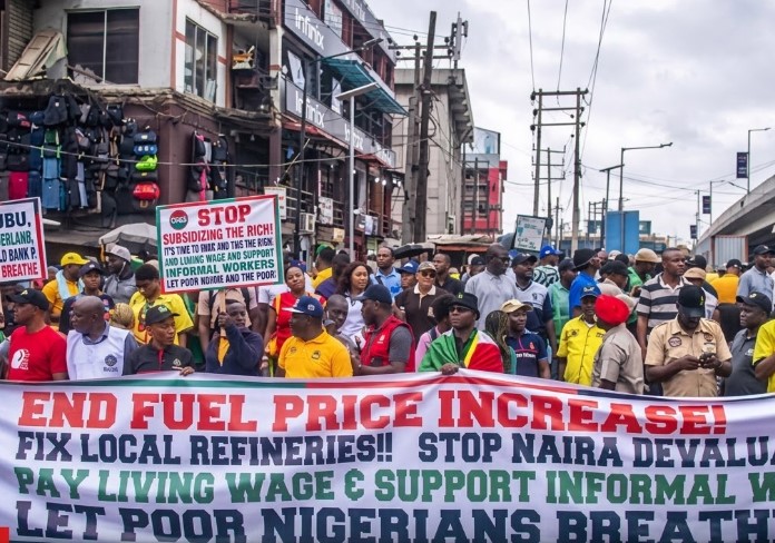 Nigeria Labour Congress Seeks ₦500,000