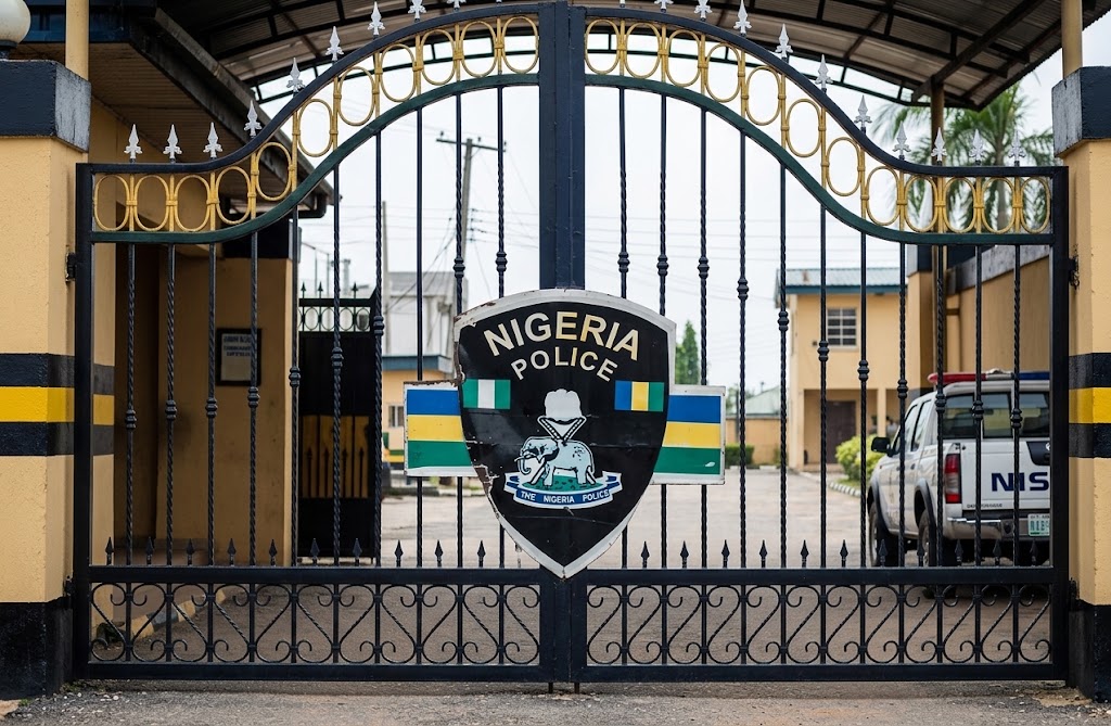 Nigeria Police