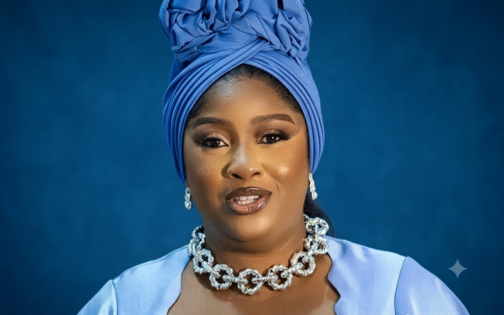 Nollywood actress and producer, Temitope