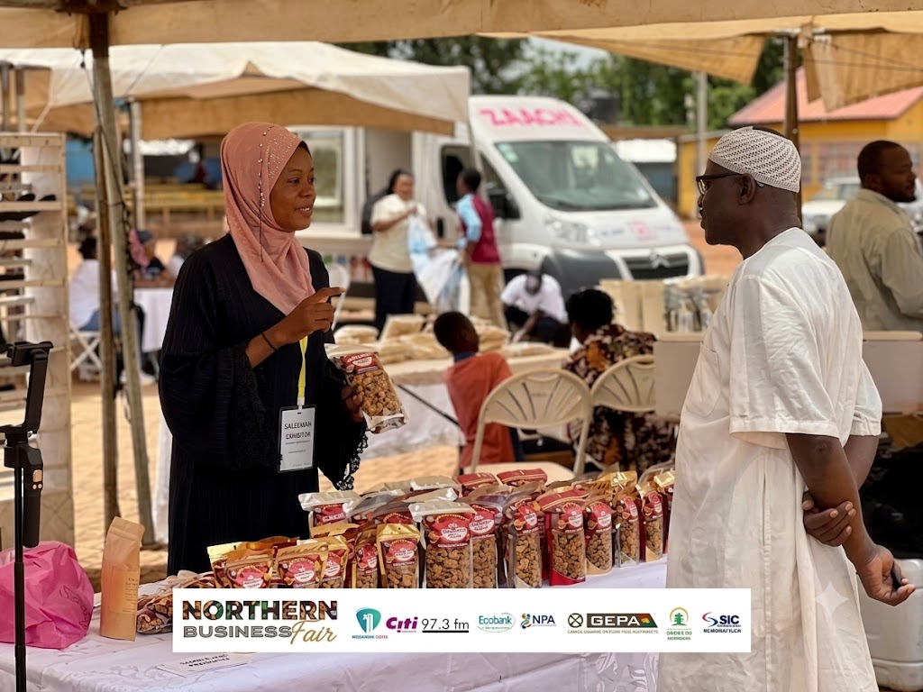 Northern Region Business Fair