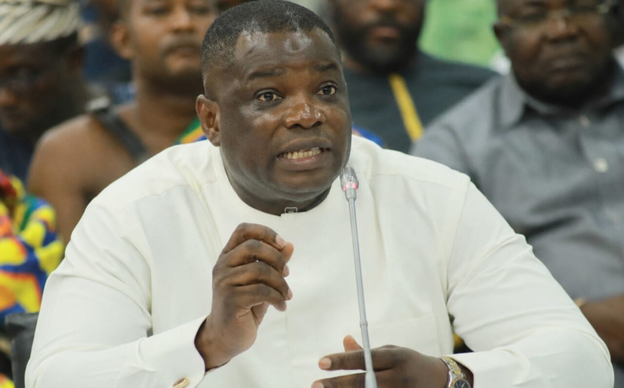 Not for Sale, Agbodza Warns