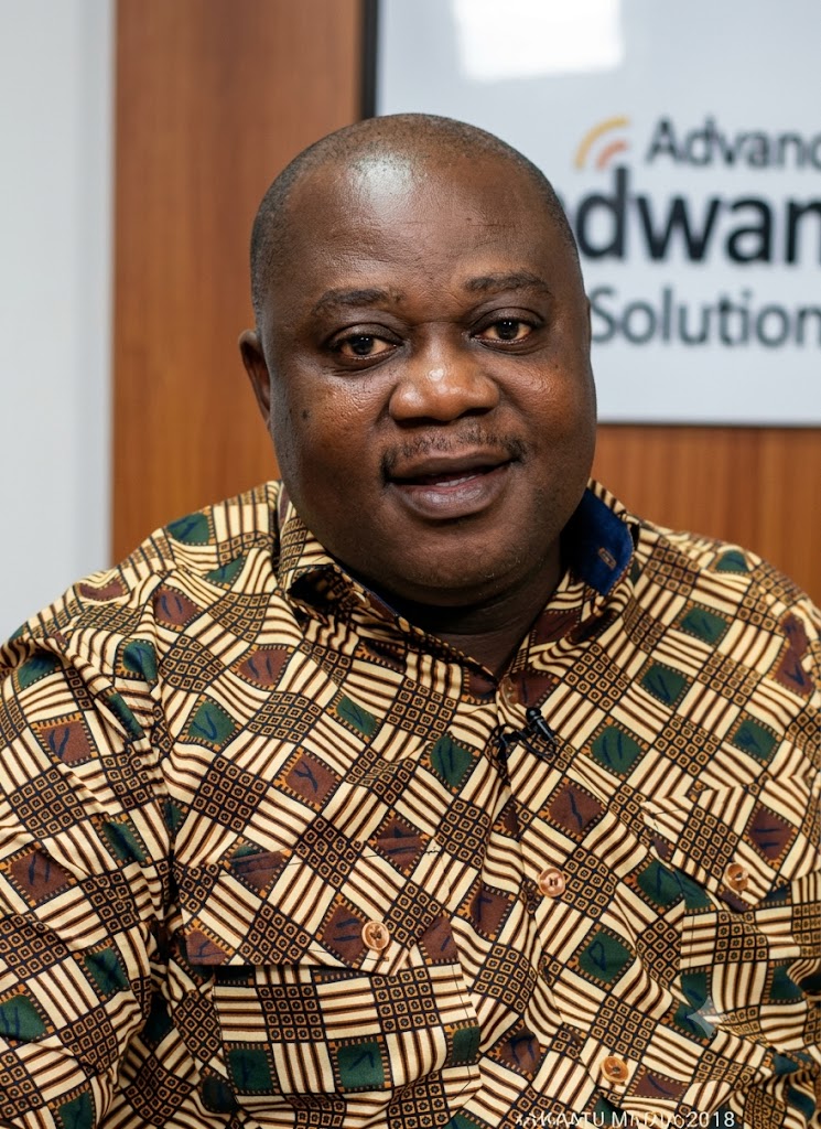 Omanhene Kwabena Asante