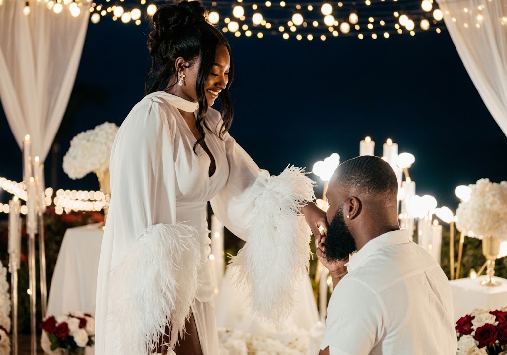 Omotola Jalade-Ekeinde Celebrates
