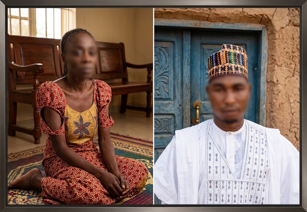 Police Arrest 19-Year-Old Newlywed
