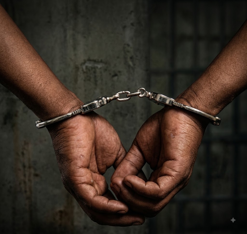 Police Arrest 25-Year-Old Suspect