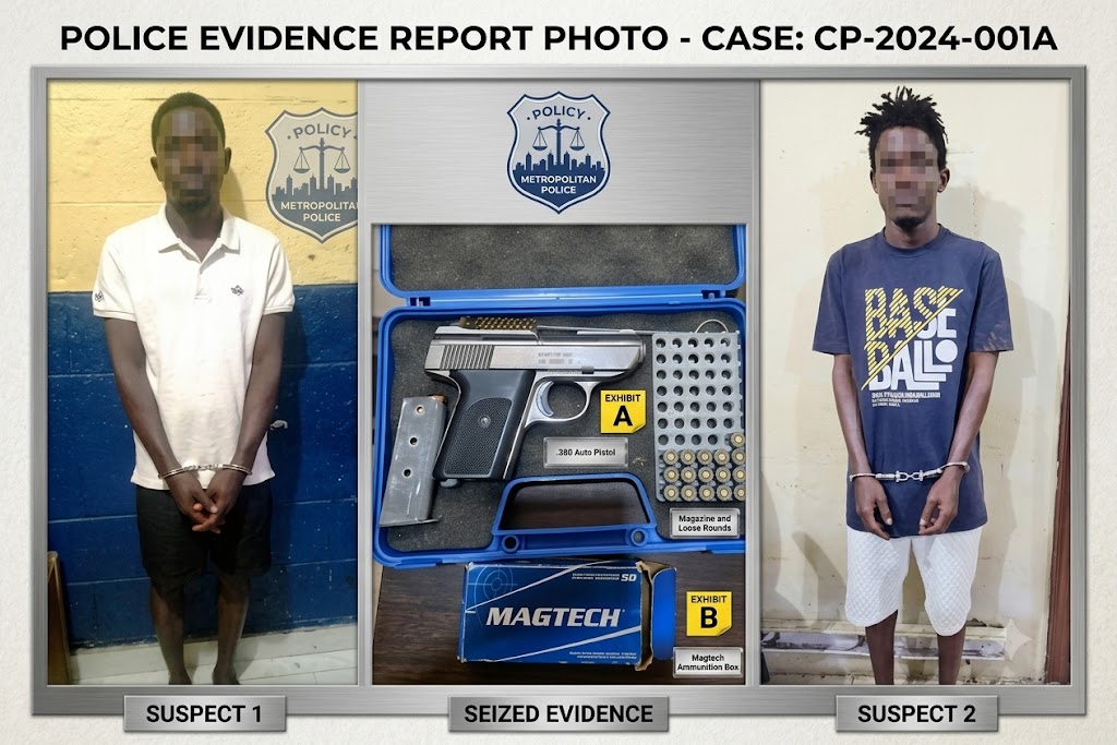Police Arrest Two Brothers Over Fatal Shooting