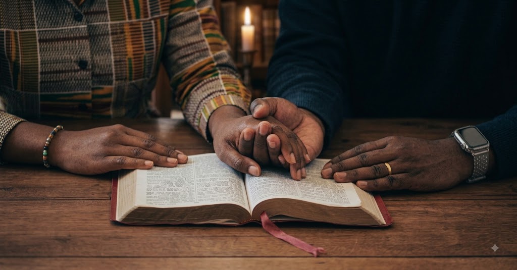 Prayer Guide to Strengthen and Support Your Spouse
