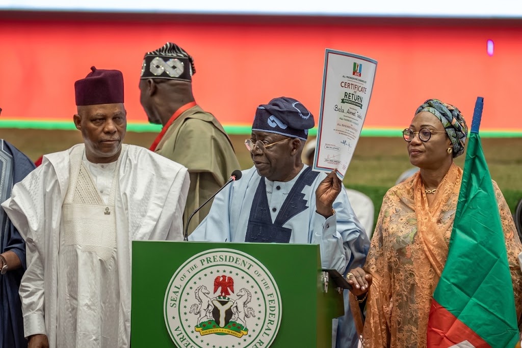 President Bola Tinubu