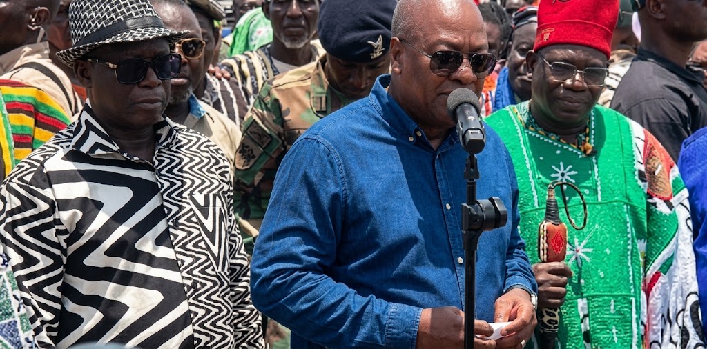 President of Ghana