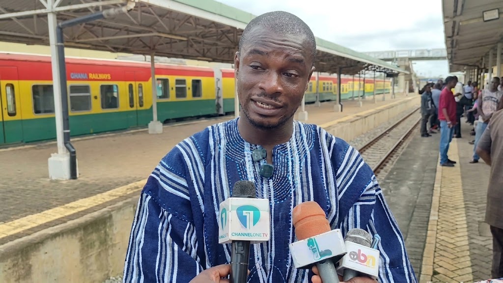 Railway Workers Union of Ghana