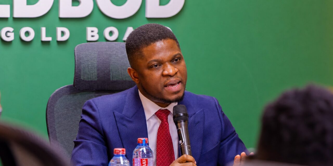 Sammy Gyamfi Urges African Diaspora